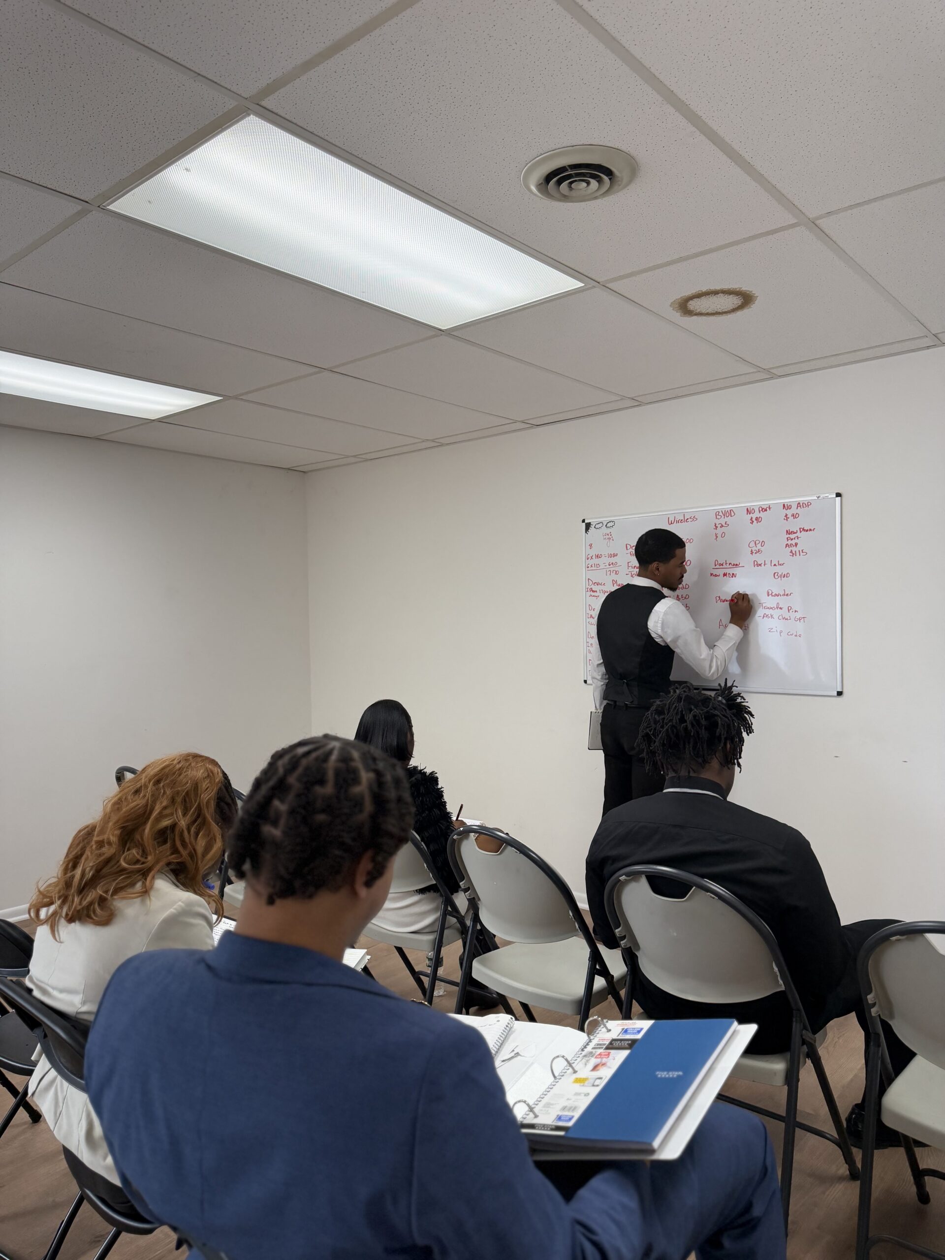 Start at the Base. Grow with Intention.